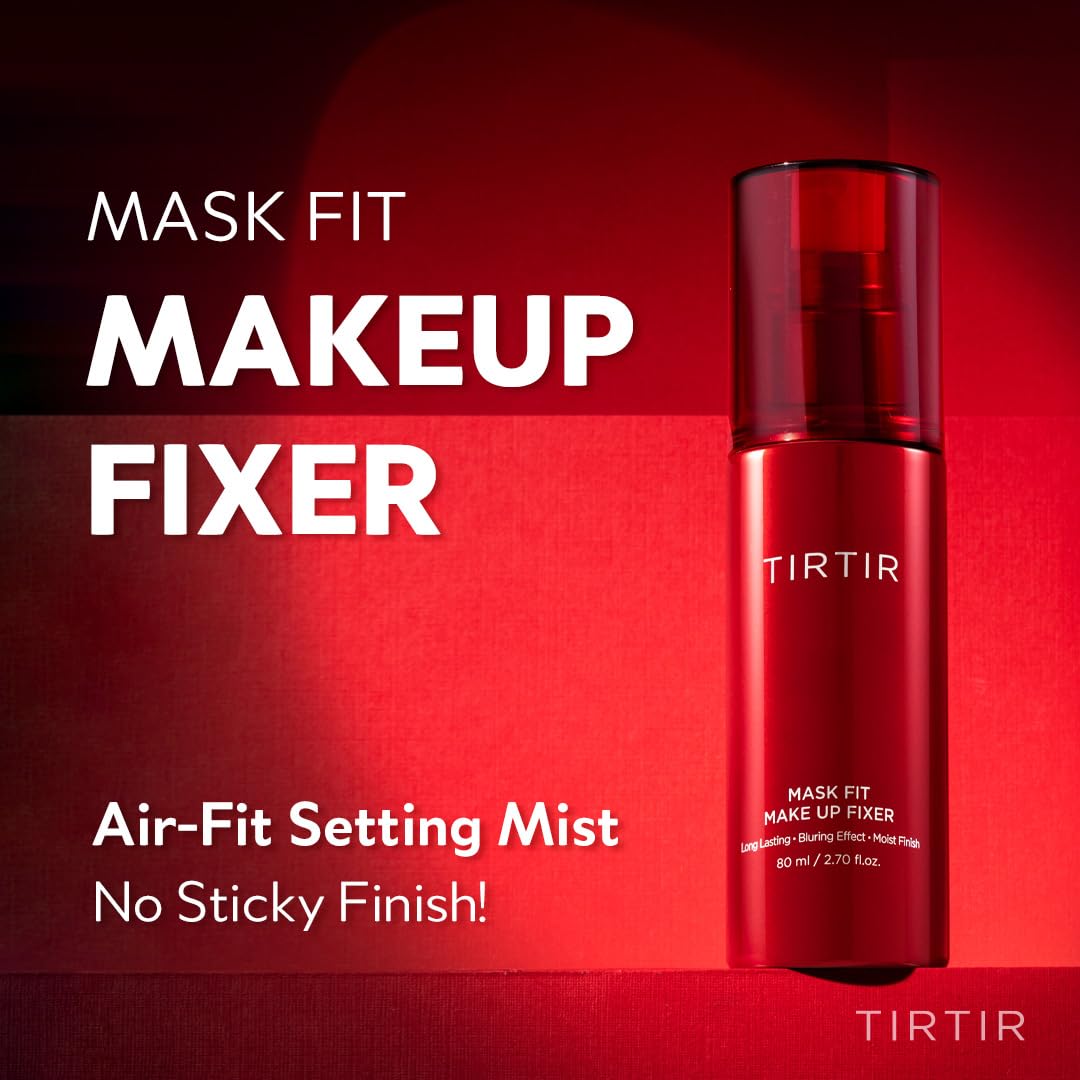 TIRTIR	Mask Fit Make Up Fixer 80ml	